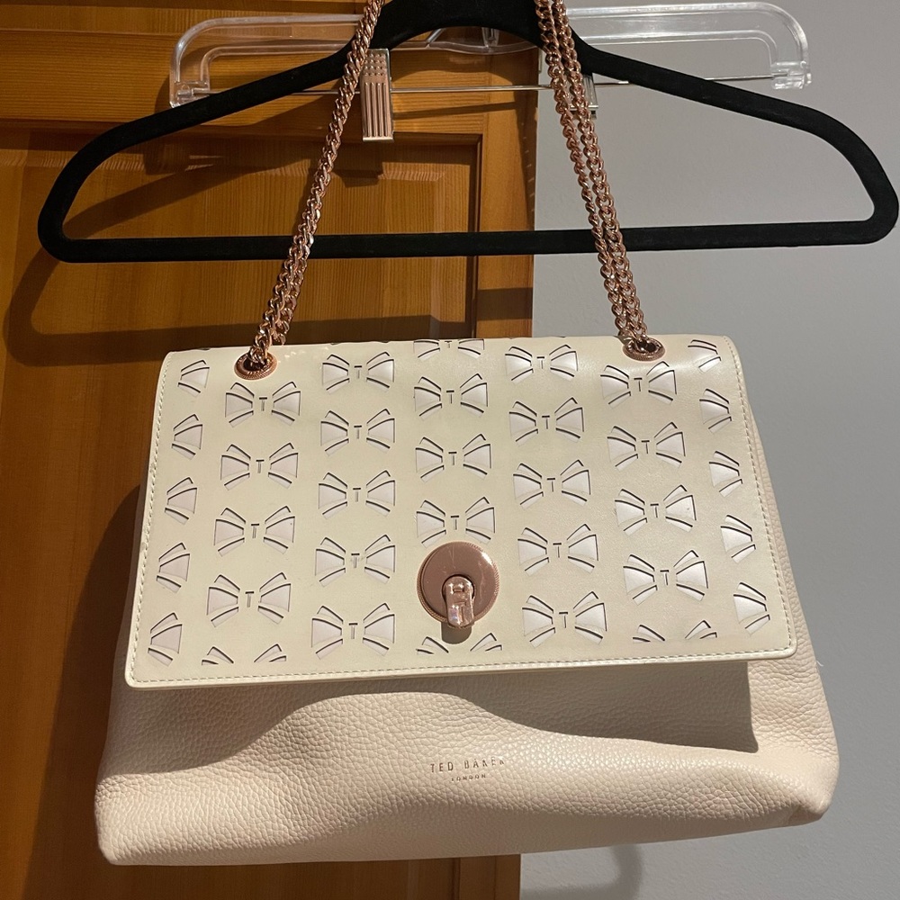 Ted baker bow purse
